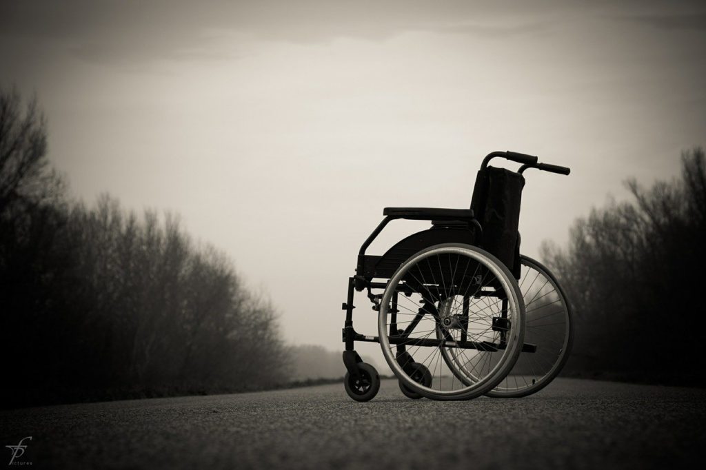 wheelchair, lonely, physical-567809.jpg