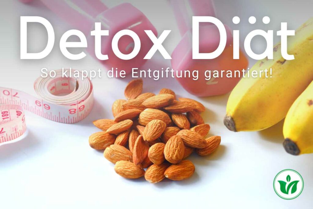 Detox Diät - So klappt die Entgiftung garantiert!