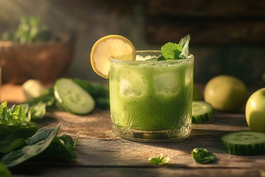 Detox Drink selber machen: 5 einfache Rezepte für mehr Energie