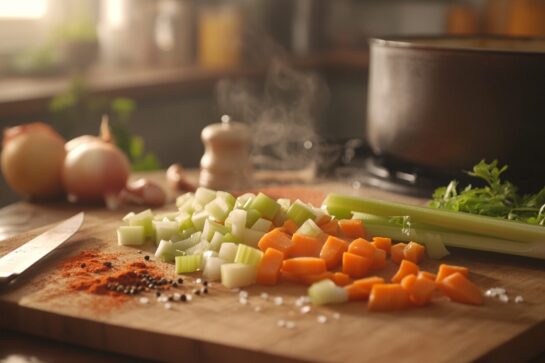 Schnelles Fastensuppe Rezept: So kochst du sie!